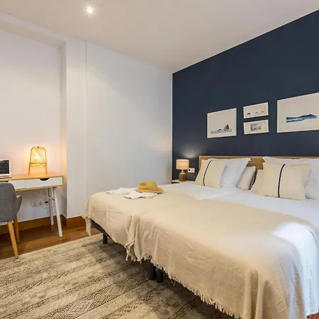 Apartman Soul By Sweet Ss Parking Incl San Sebastián