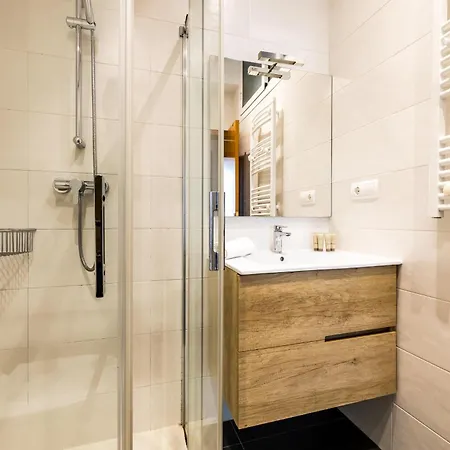 Apartman Soul By Sweet Ss Parking Incl San Sebastián