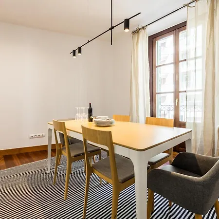 Appartamento Soul By Sweet Ss Parking Incl San Sebastián