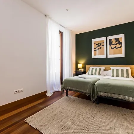 Apartman Soul By Sweet Ss Parking Incl San Sebastián