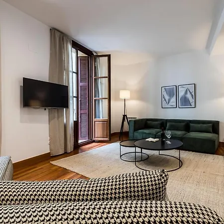 Soul By Sweet Ss Parking Incl Apartment San Sebastian