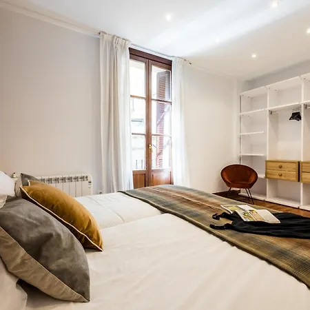 Soul By Sweet Ss Parking Incl * San Sebastian