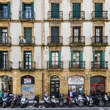 Soul By Sweet Ss Parking Incl Apartman San Sebastián