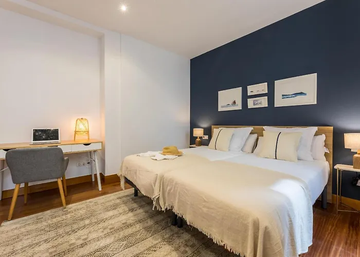 Apartman Soul By Sweet Ss Parking Incl San Sebastián