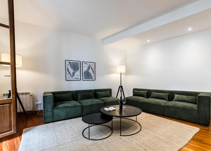 Soul By Sweet Ss Parking Incl Apartman San Sebastián