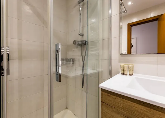 Soul By Sweet Ss Parking Incl Apartman *