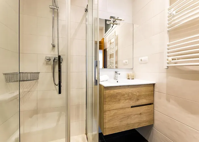 Apartman Soul By Sweet Ss Parking Incl San Sebastián