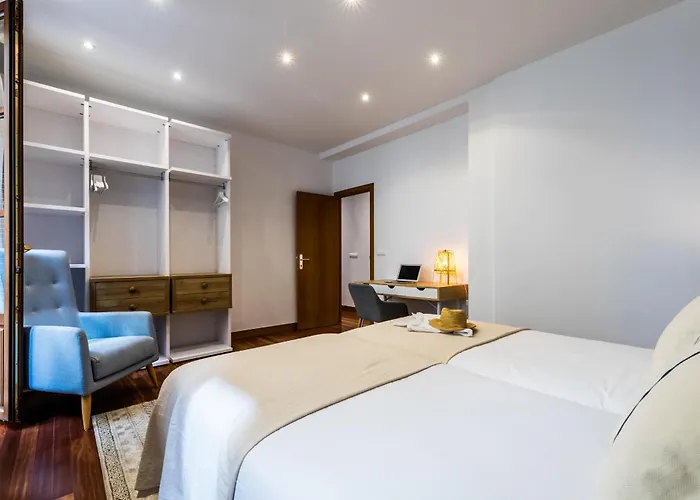 Apartman Soul By Sweet Ss Parking Incl San Sebastián