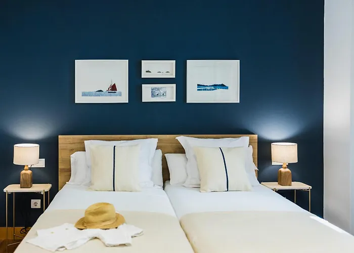 Soul By Sweet Ss Parking Incl Apartman