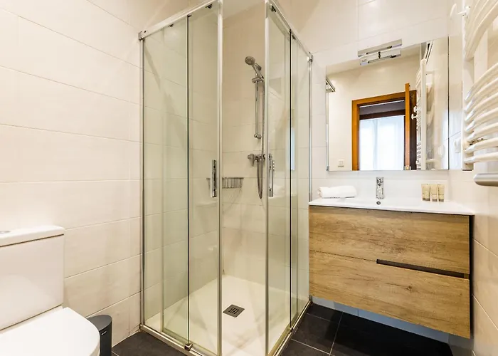 Apartman Soul By Sweet Ss Parking Incl San Sebastián