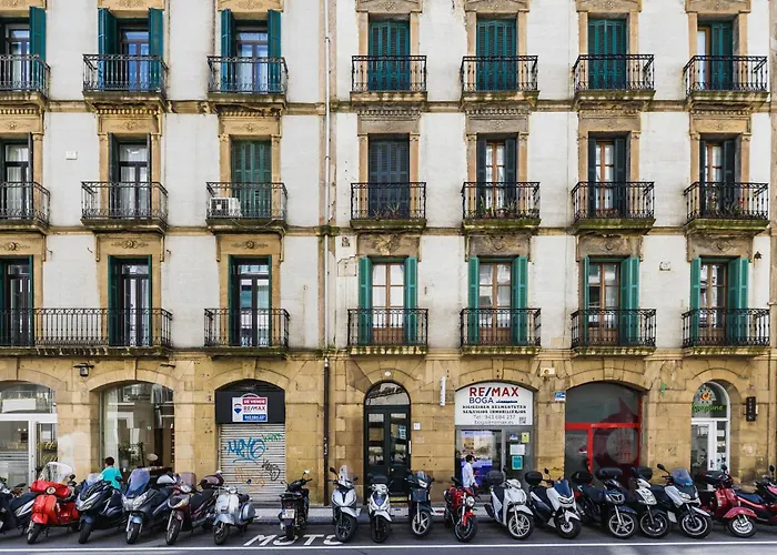 Soul By Sweet Ss Parking Incl Apartman San Sebastián