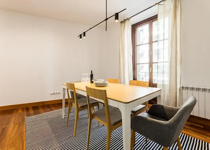 Apartman Soul By Sweet Ss Parking Incl San Sebastián