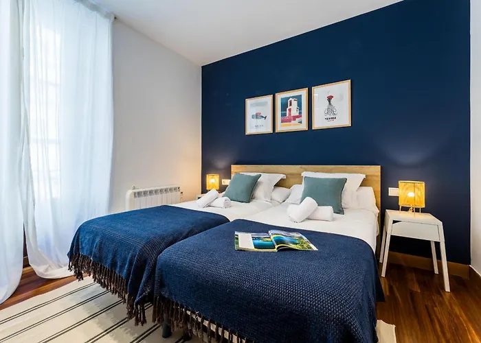 Soul By Sweet Ss Parking Incl * San Sebastián