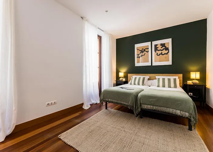 Apartman Soul By Sweet Ss Parking Incl San Sebastián
