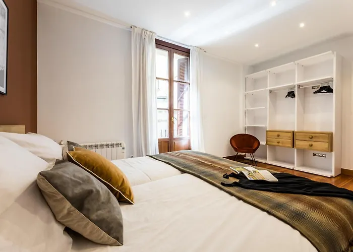 Soul By Sweet Ss Parking Incl * 산세바스티안