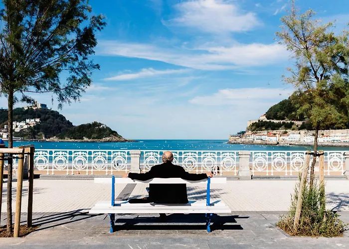 Soul By Sweet Ss Parking Incl 산세바스티안